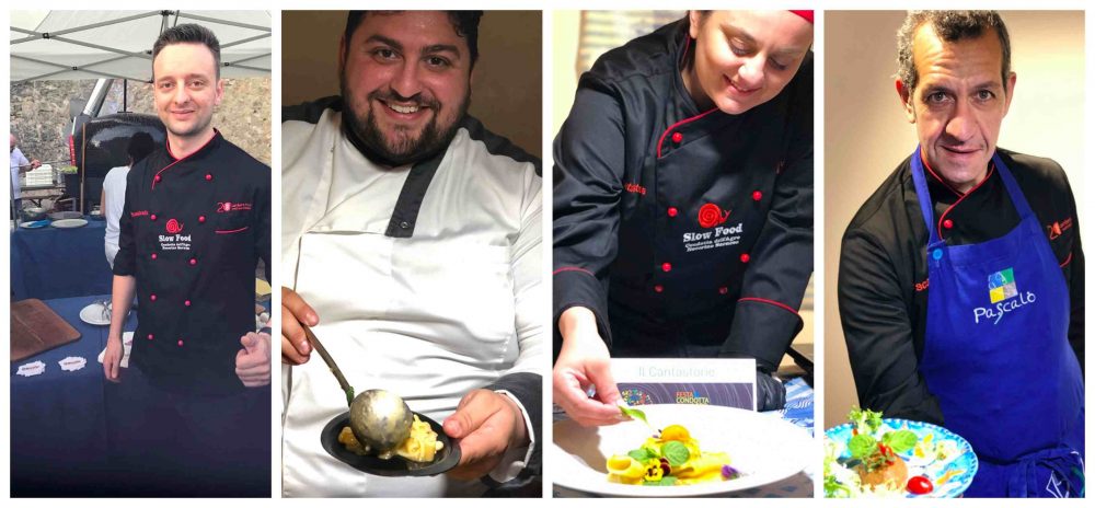 Festa in Condotta Slow food dell’ Agro Nocerino