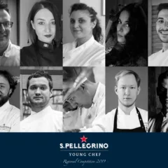 Finalisti San Pellegrino Young Chef