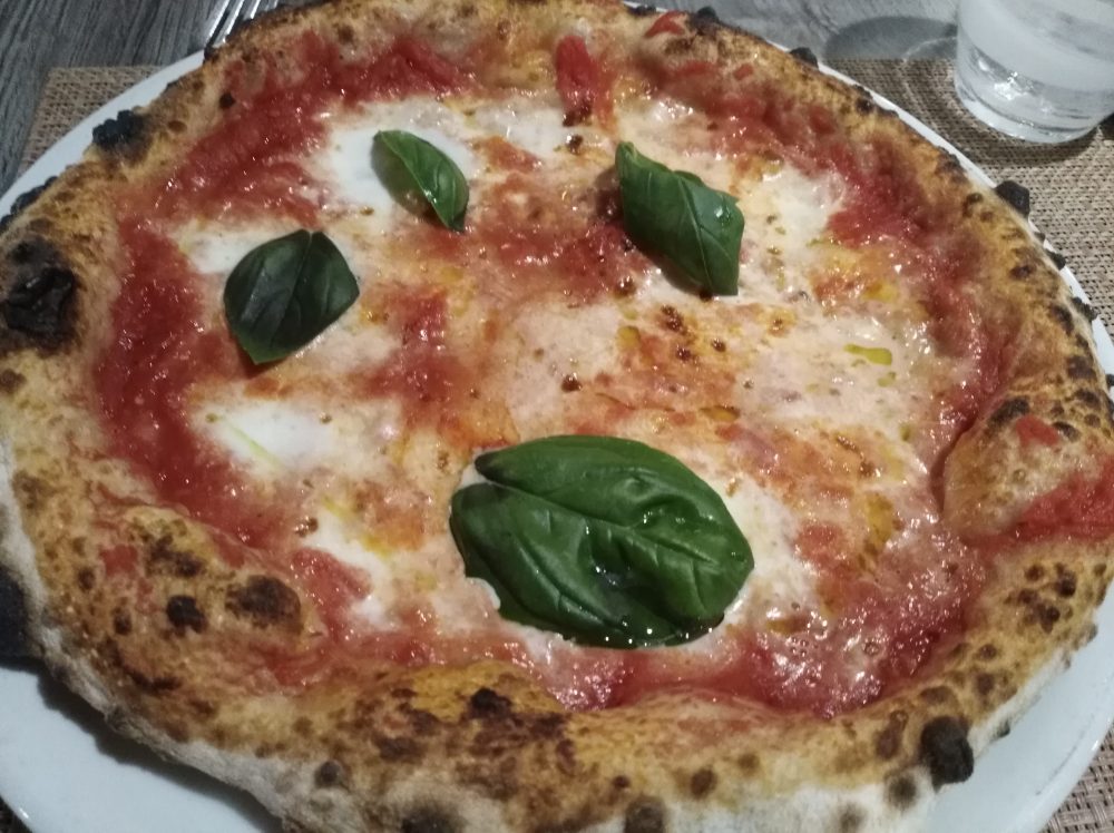 Food Pop 1489 Pizza Margherita