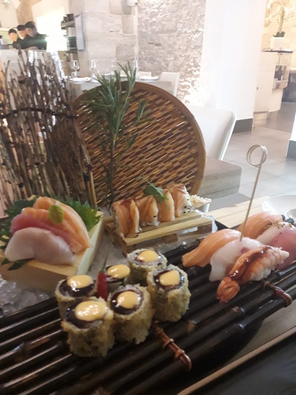 Sushi - Ristorante Toyo