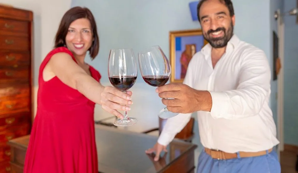 Guido Lenza e Ida Tascone Viticoltori lenza