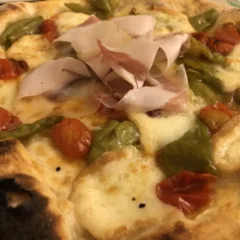 Il Vecchio Gazebo - Pizza Friggitelli