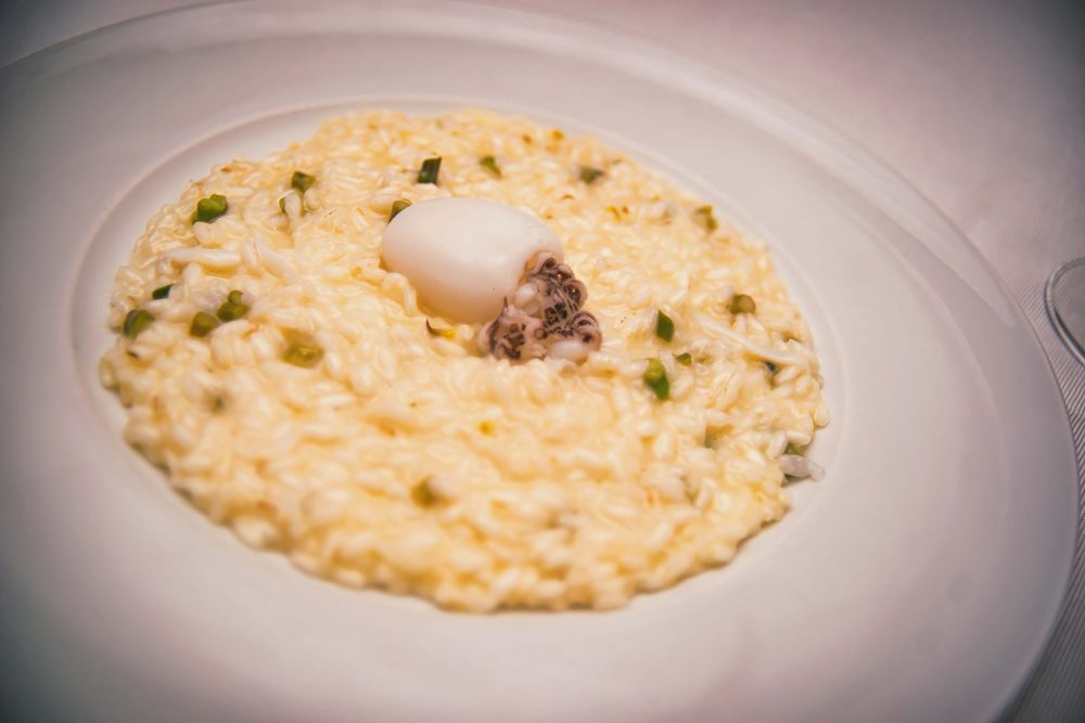 La Locanda del Mare - Risotto