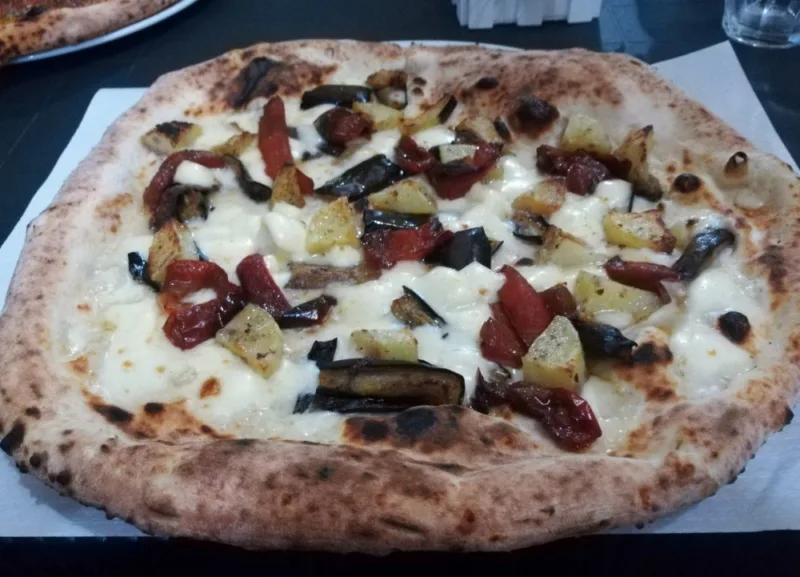 La vita e' bella - Ortolana