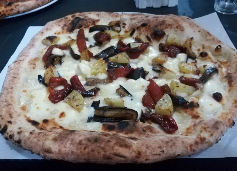 La vita e' bella - Ortolana