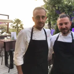 Luigi Salomone e Roberto Auricchio