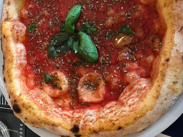 Mama' Pizza Passion - Marinara