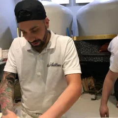 Martorano Pizza Experience - Michele Martorano