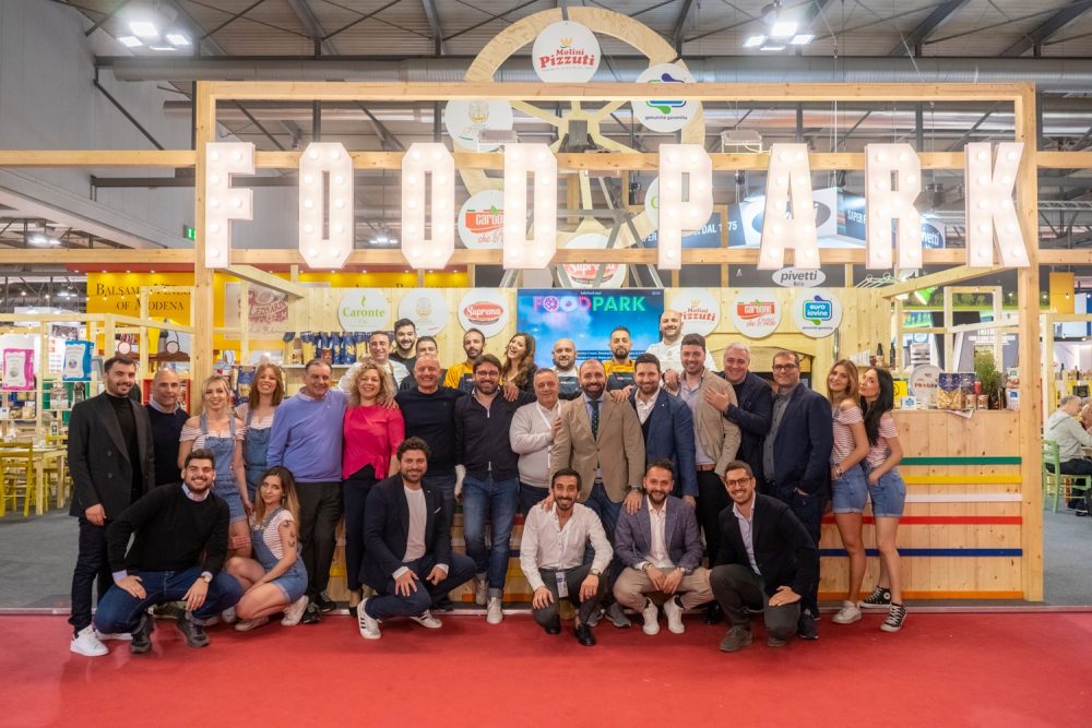 Molini Pizzuti a Tutto Food