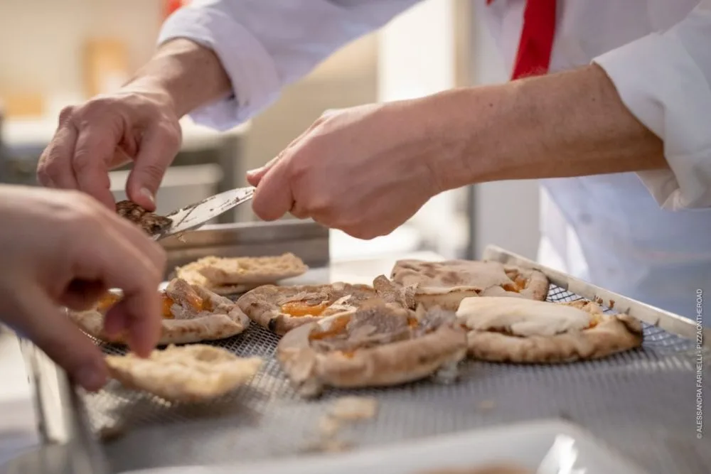 Morzillo uovo e tartufo