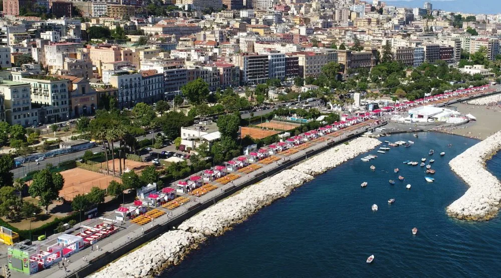 Napoli Pizza Village dal 13 al 22 settembre 2019