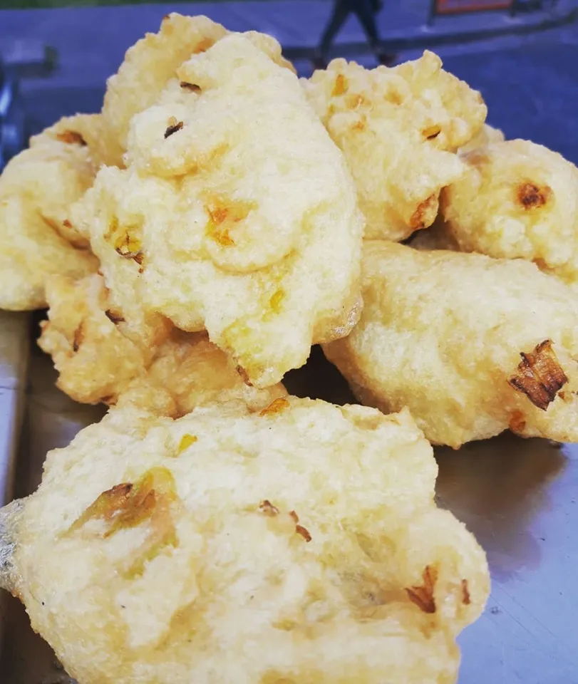 O Zeppolaro - zeppole fiori di zucca