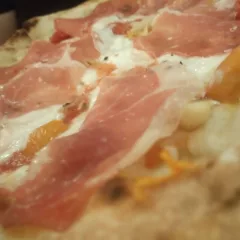 Pizza Al Fresco Firenze- four seasons spigaroli - Mollica Rizzuti
