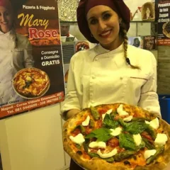 Pizzeria Friggitoria Mary Rose - Jessica de Vivo