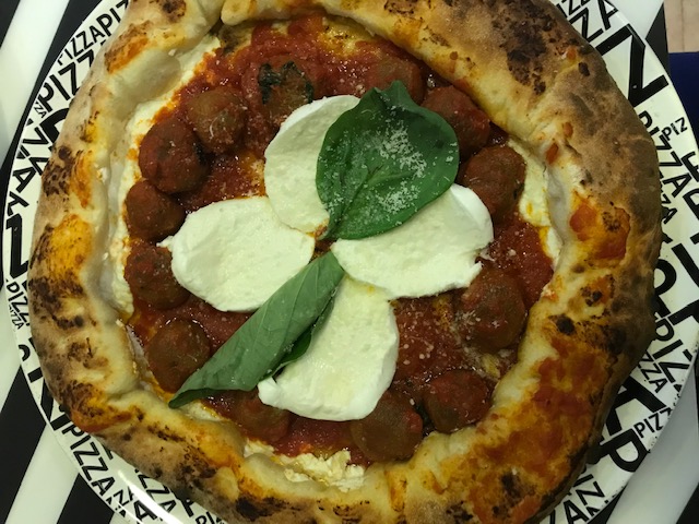 Pizzeria Friggitoria Mary Rose - Pizza Napule'
