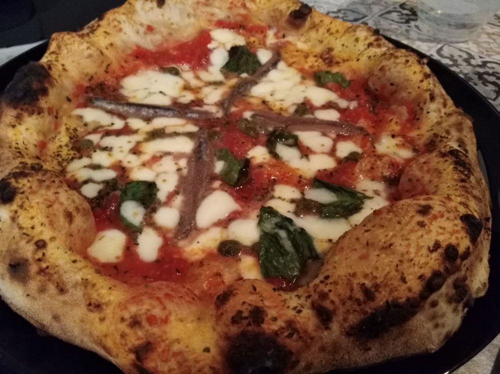 Pizzeria Lievita 72 Napule'
