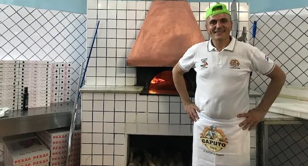 Pizzeria Napule'- Maurizio Iannicelli