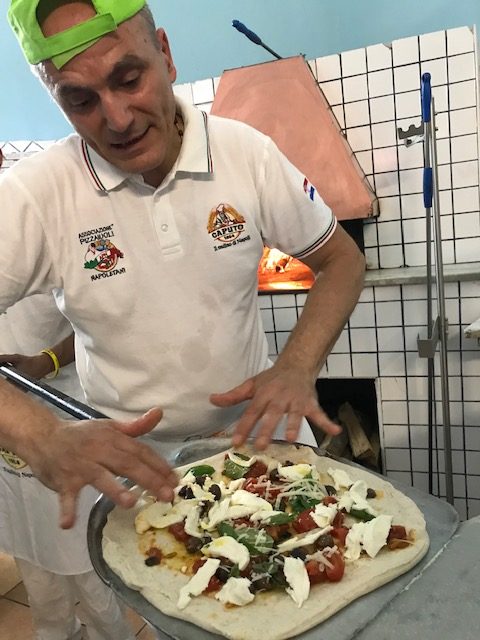 Pizzeria Napule'- Maurizio Iannicelli