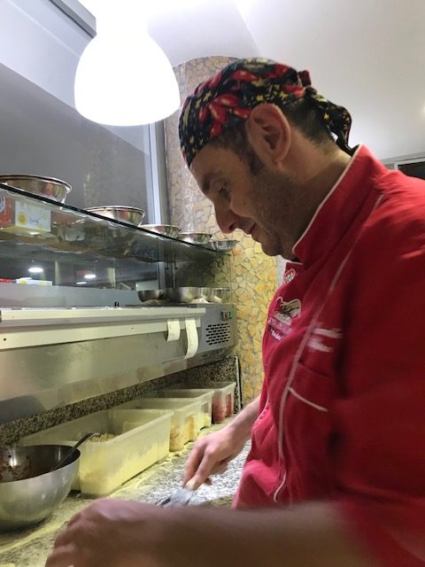 Pizzeria Nonna Ma’ - Corrado Alfano