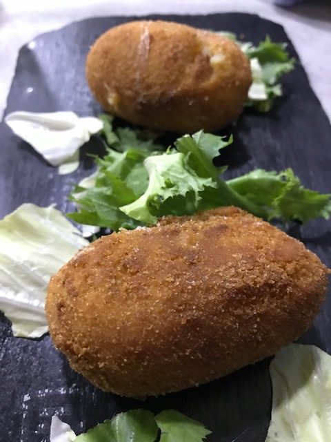 Pizzeria Nonna Ma’ - crocche'