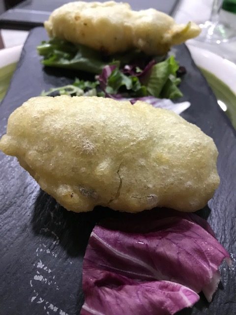 Pizzeria Nonna Ma’ - fiori di zucca