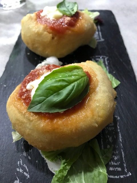 Pizzeria Nonna Ma’ - montanarine