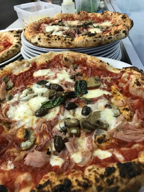 Pizzeria Nonna Ma’ - pizze