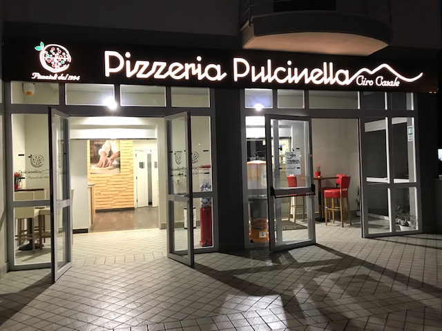 Pizzeria Pulcinella da Ciro