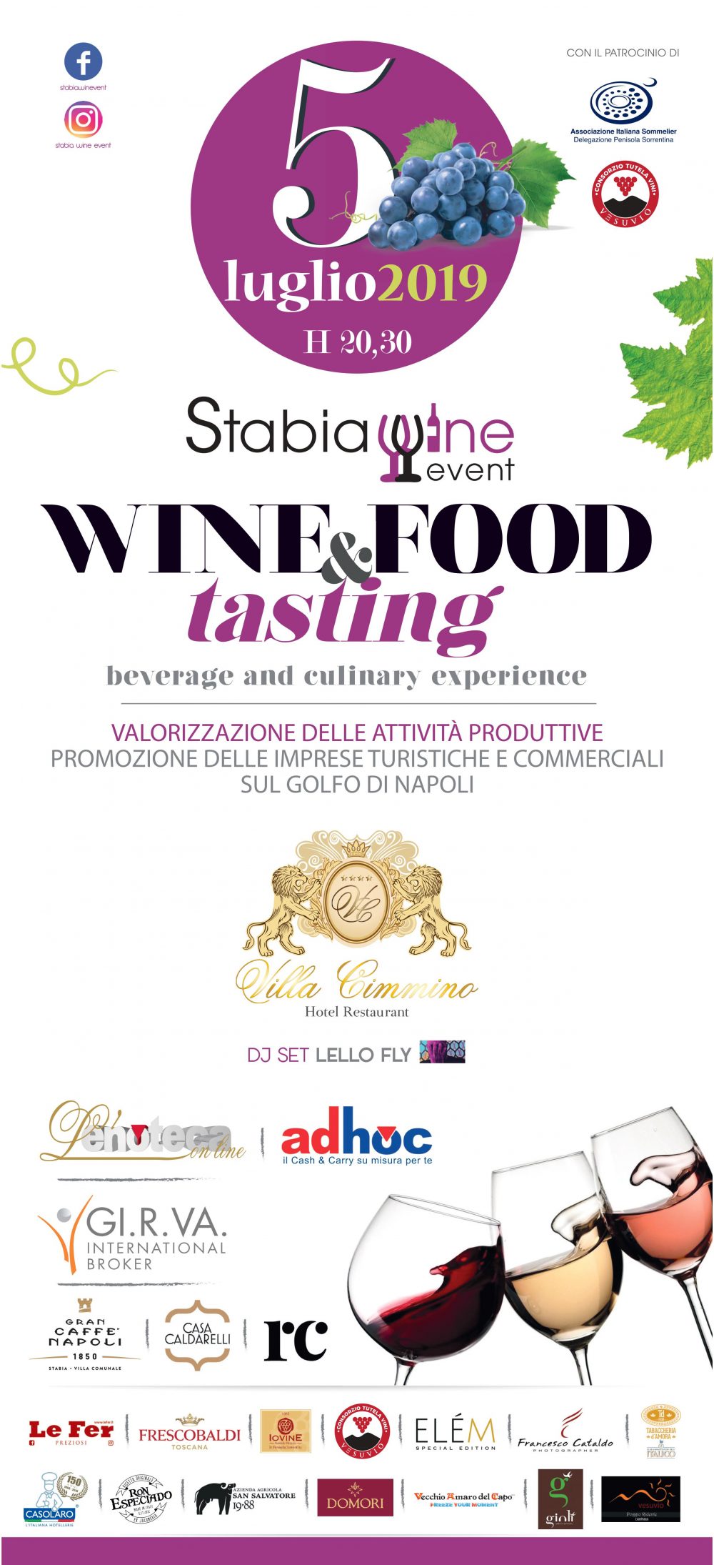 Stabia Wine Event V Edizione