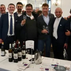 La delegazione del Vesuvio a New York