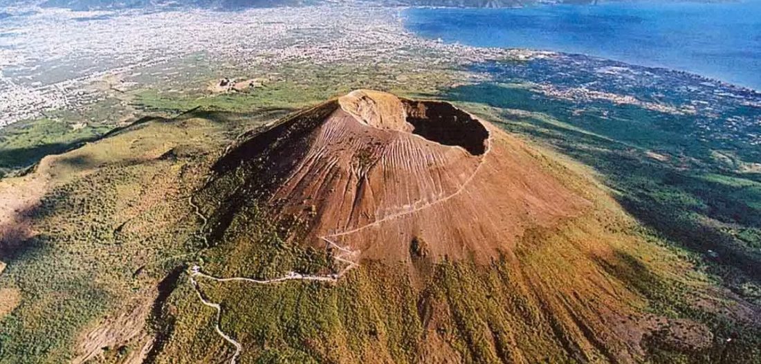 Dove mangiare bene dopo aver visitato Il Vesuvio senza affrontare il