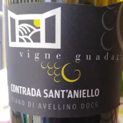 Vigna Guadagno Contrada Sant'Aniello Fiano di Avellino Docg 2019