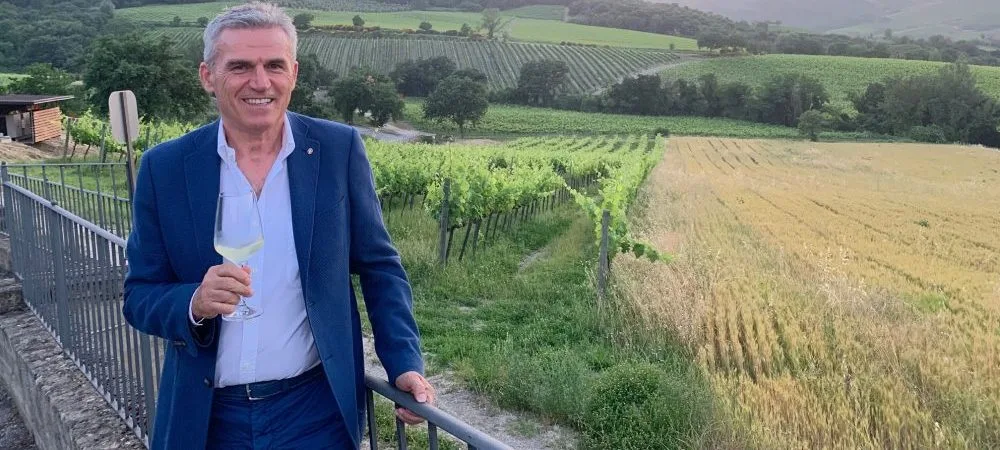 Vincenzo Cecci presidente del Consorzio Vini Orvieto