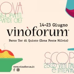 Vinoforum – lo spazio del gusto 2019