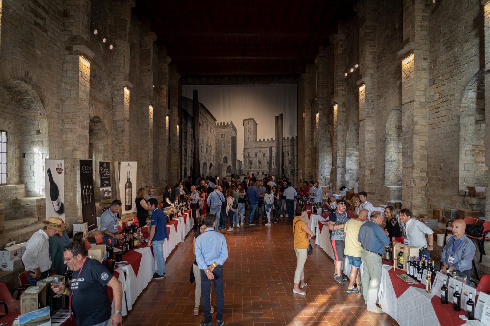 Wine Show Todi mostra mercato