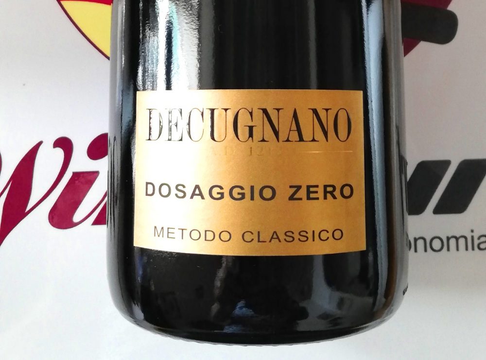 Dosaggio Zero 2014, Decugnano dei Barbi