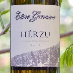 Langhe Riesling Herzu 2017 Ettore Germano