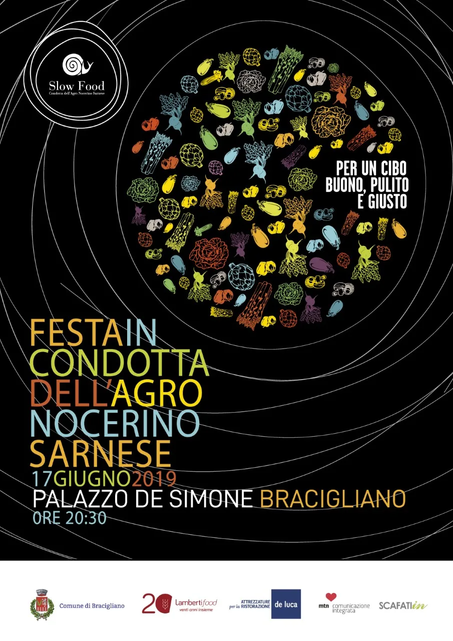 Festa in condotta 2019