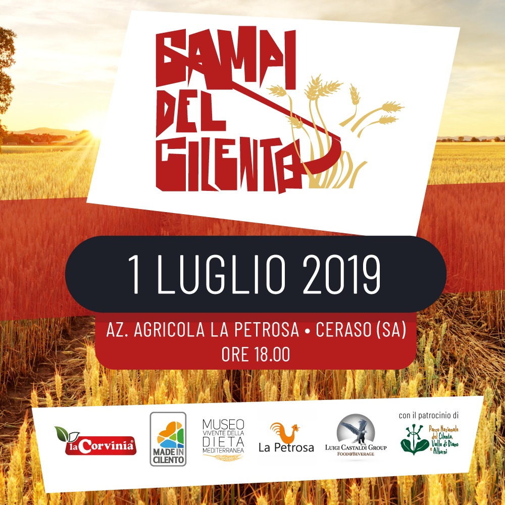 Campi del Cilento 2019