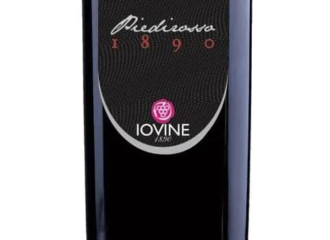 Piedirosso Iovine 1890