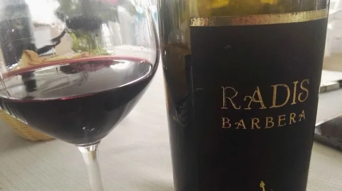 L'etichetta Radis