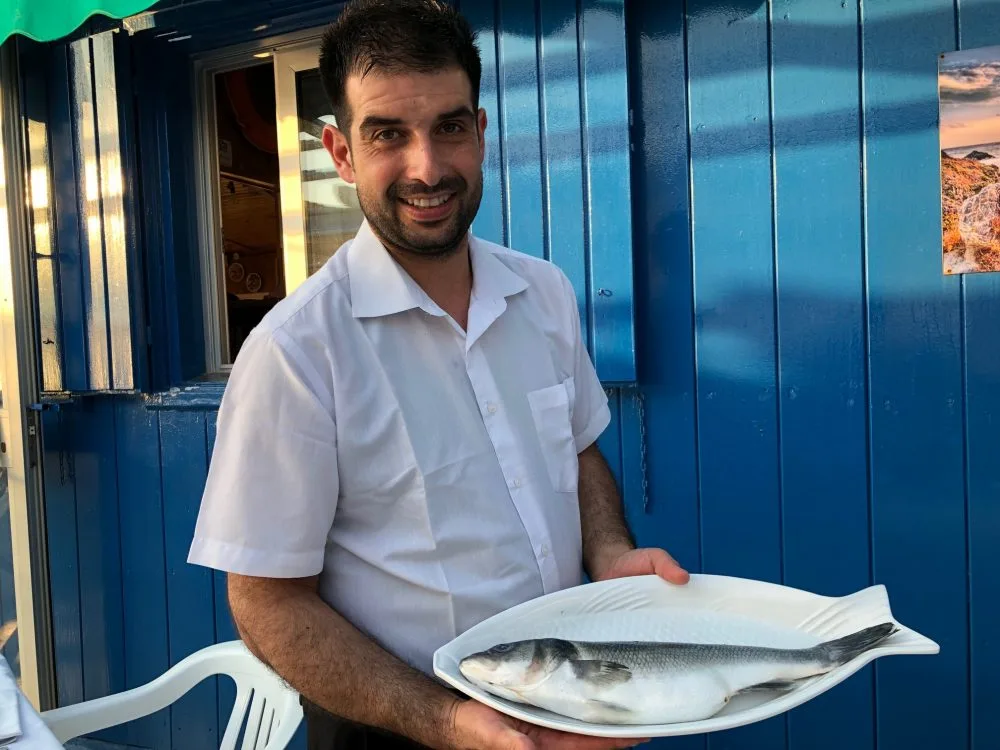 Gaetano D’Auria, la terza generazione