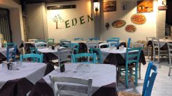 Pizzeria Eden, Vallo della Lucania