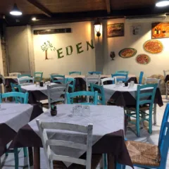 Pizzeria Eden, Vallo della Lucania