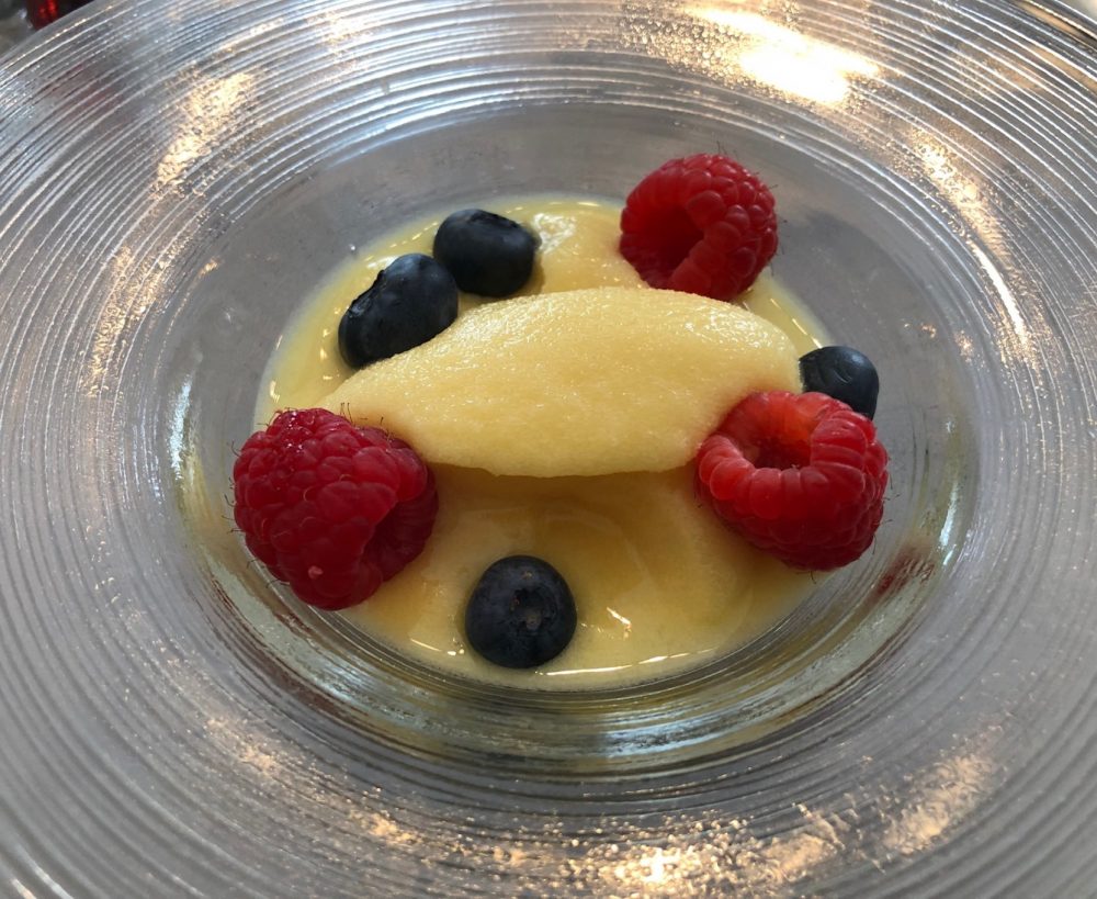 Chic ‘n Quick - Sorbetto al frutto della passione