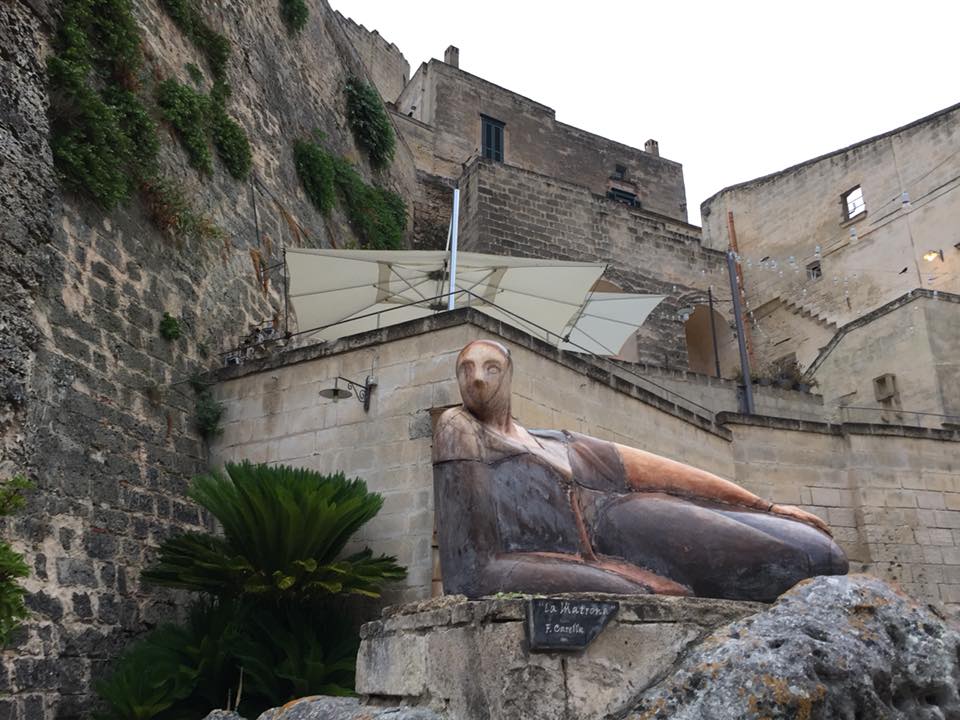 Ristorante Regiacorte a Matera