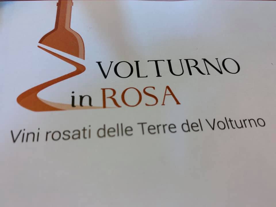 Volturno in rosa