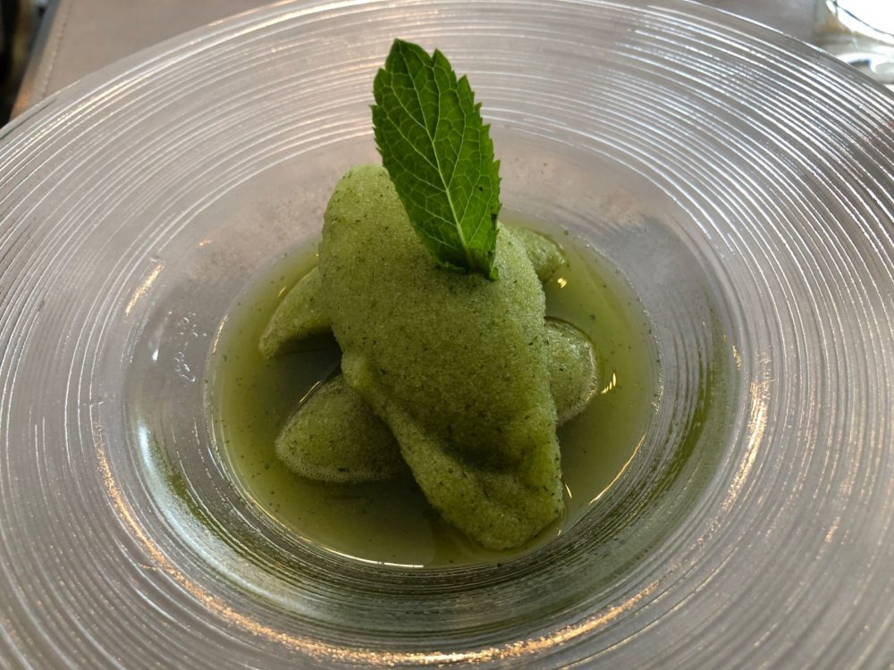 Chic ‘n Quick - Sorbetto al Mojito
