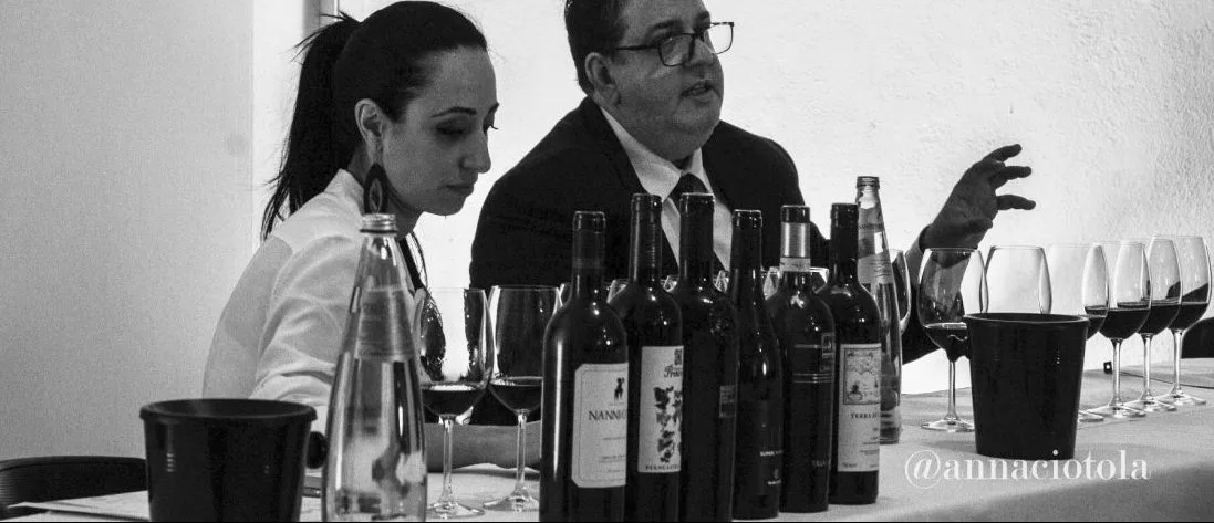 I relatori - Luciano Pignataro e Teresa Mincione