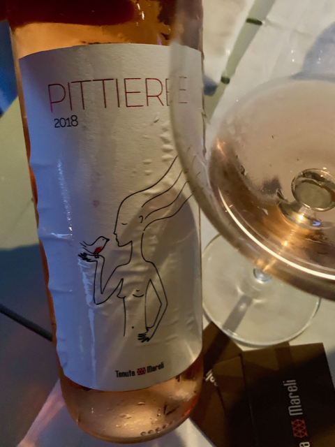 Pittiere Igt 2018- Tenuta Mareli